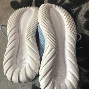 Adidas youth size 4 ortholite sneakers